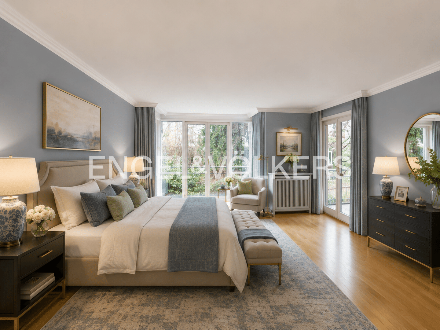 Elegante 3-Zimmer-Wohnung in guter und zentraler Wohnlage – Heidelberg – Vorschaubild 3