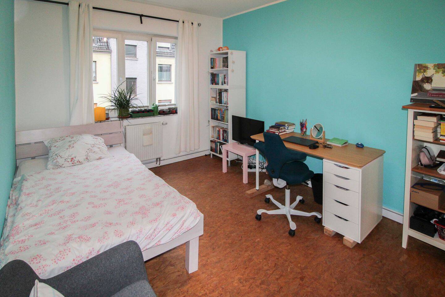 Gepflegtes und saniertes MFH mit 2 Maisonette-Wohnungen zur Selbstnutzung oder Kapitalanlage – Duisburg – Vorschaubild 9