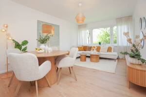 Ihr neues Zuhause! Traumhafte Wohnung in Schwachhausen mit Loggia – 28213 Bremen – Vorschaubild 6
