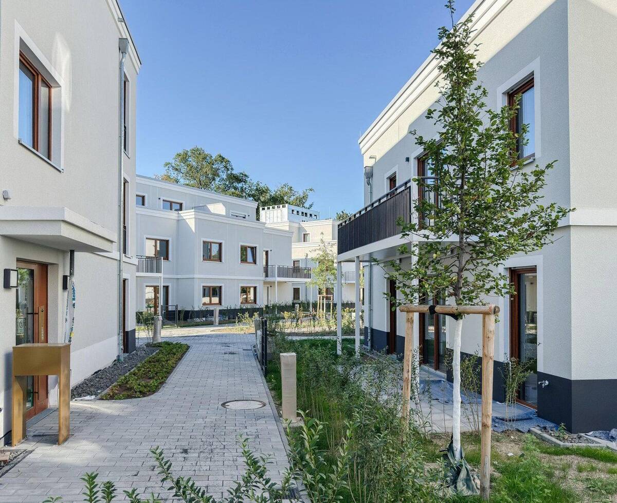 Erstbezug! Gemütliche 2-Zimmer-Wohnung! – 63069 Offenbach am Main – Bild 1 von 4