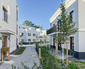 Erstbezug! Gemütliche 2-Zimmer-Wohnung!