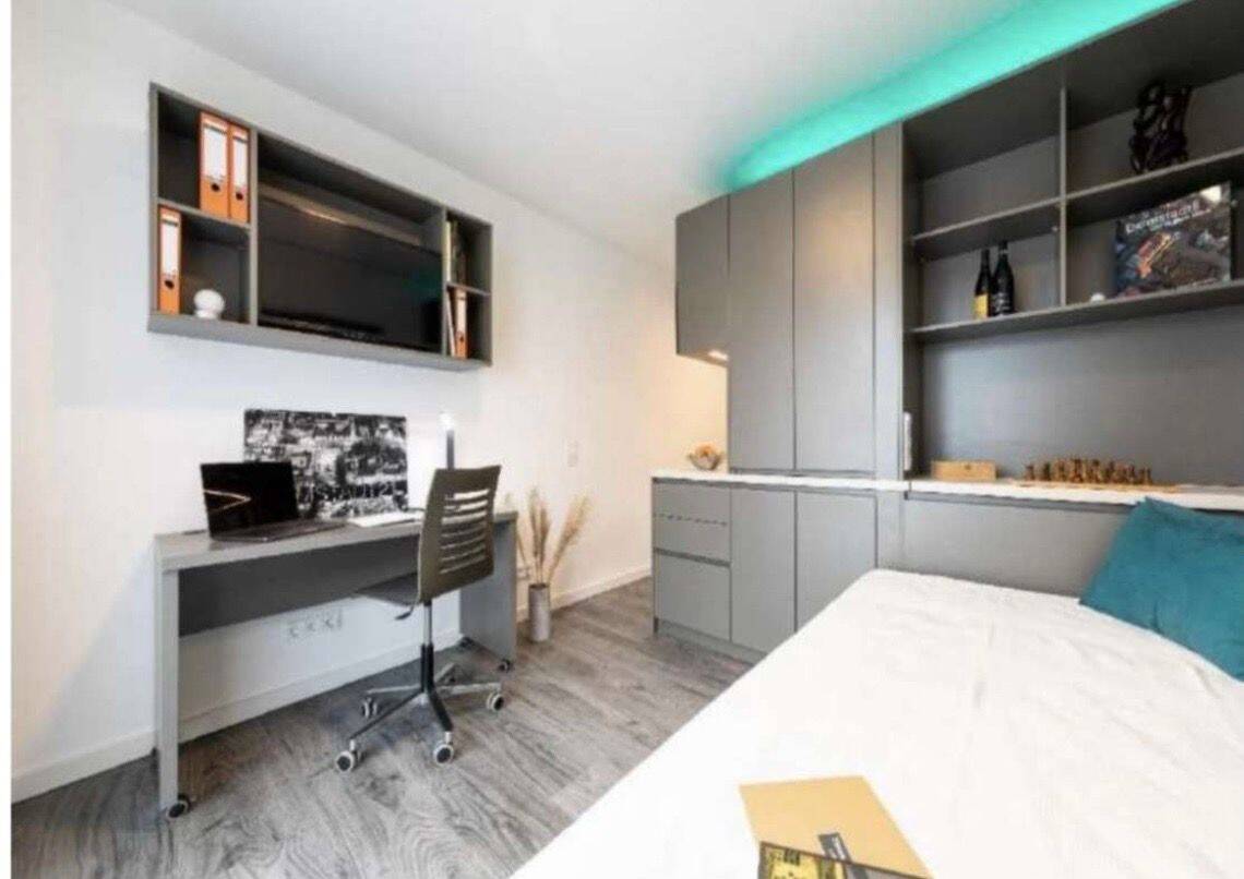 Darmstadt Wohnung zu vermieten: nur für Studenten, zentrale Lage