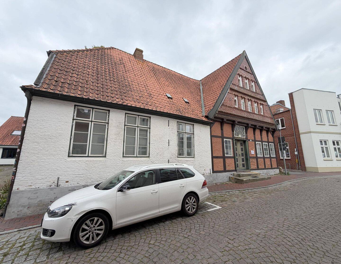 Historisches Juwel mit Spitzenrendite – Meldorf – Vorschaubild 3