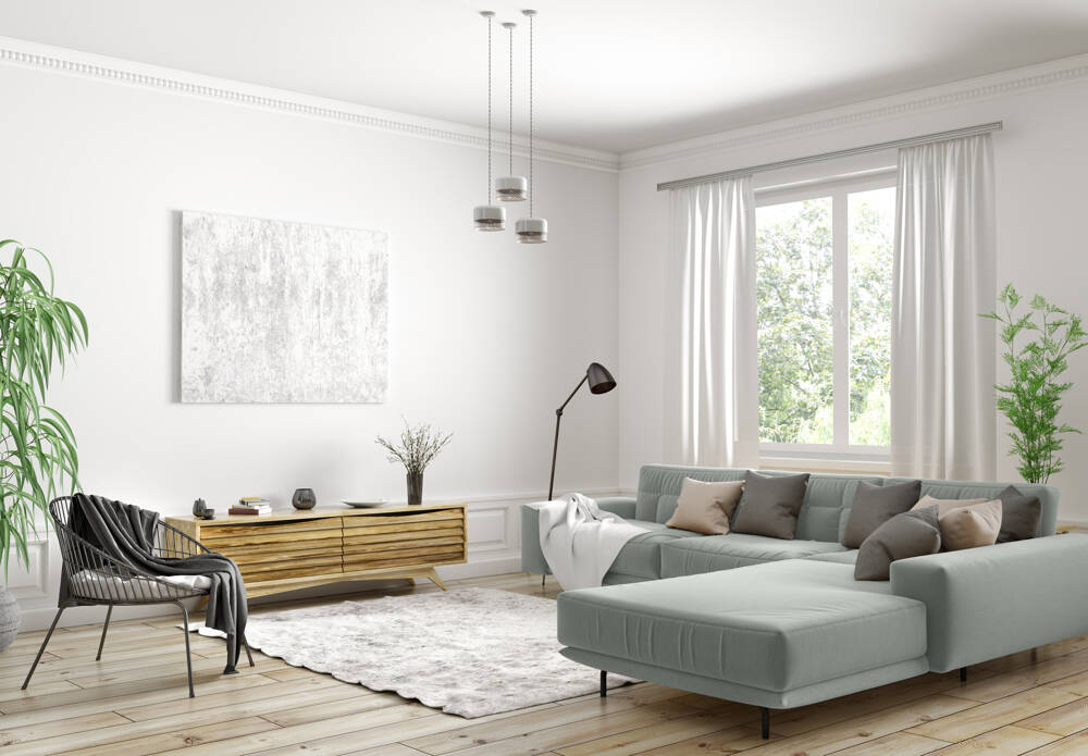 5-Zi-Penthousewohnung mit Dachterrasse & Balkon am Prenzlauer Berg