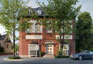 Sanierung gestartet - bereits 5 Wohnungen verkauft!! EG-Wohnung im sanierten Altbau am Rhein – 40489 Düsseldorf – Vorschaubild 1