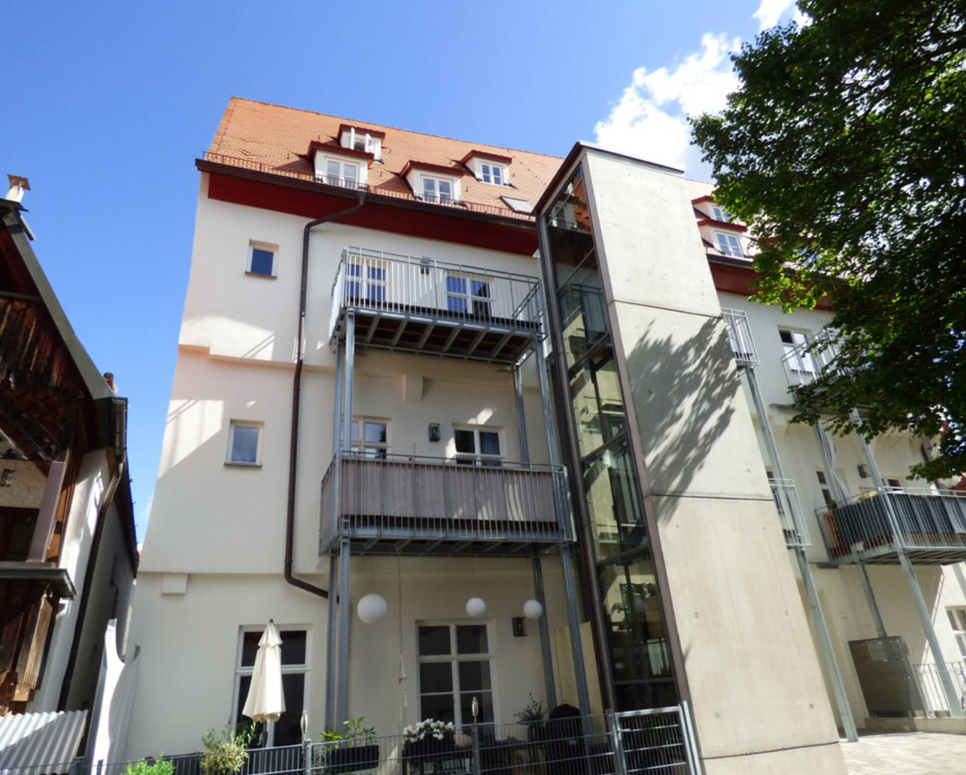 Dachgeschosswohnung in 86720 Nördlingen mit 154,9 m² kaufen