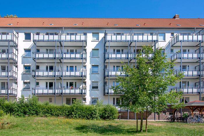 Helle 4-Zimmerwohnung im Dortmund Kreuzviertel