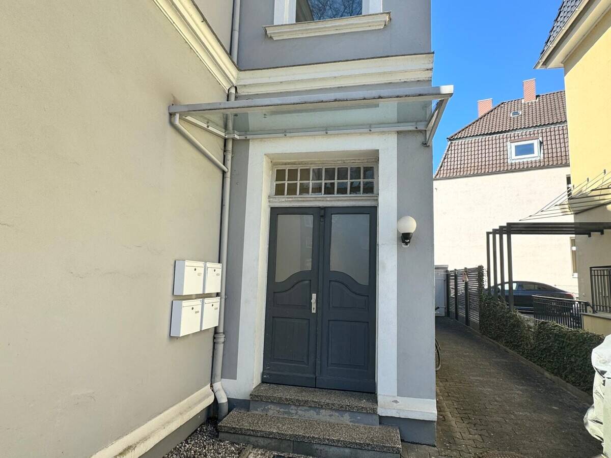 Gepflegtes Mehrfamilienhaus in bester Wohnlage in Lübeck-St. Gertrud (Nähe Wakenitz) – Lübeck – Vorschaubild 7