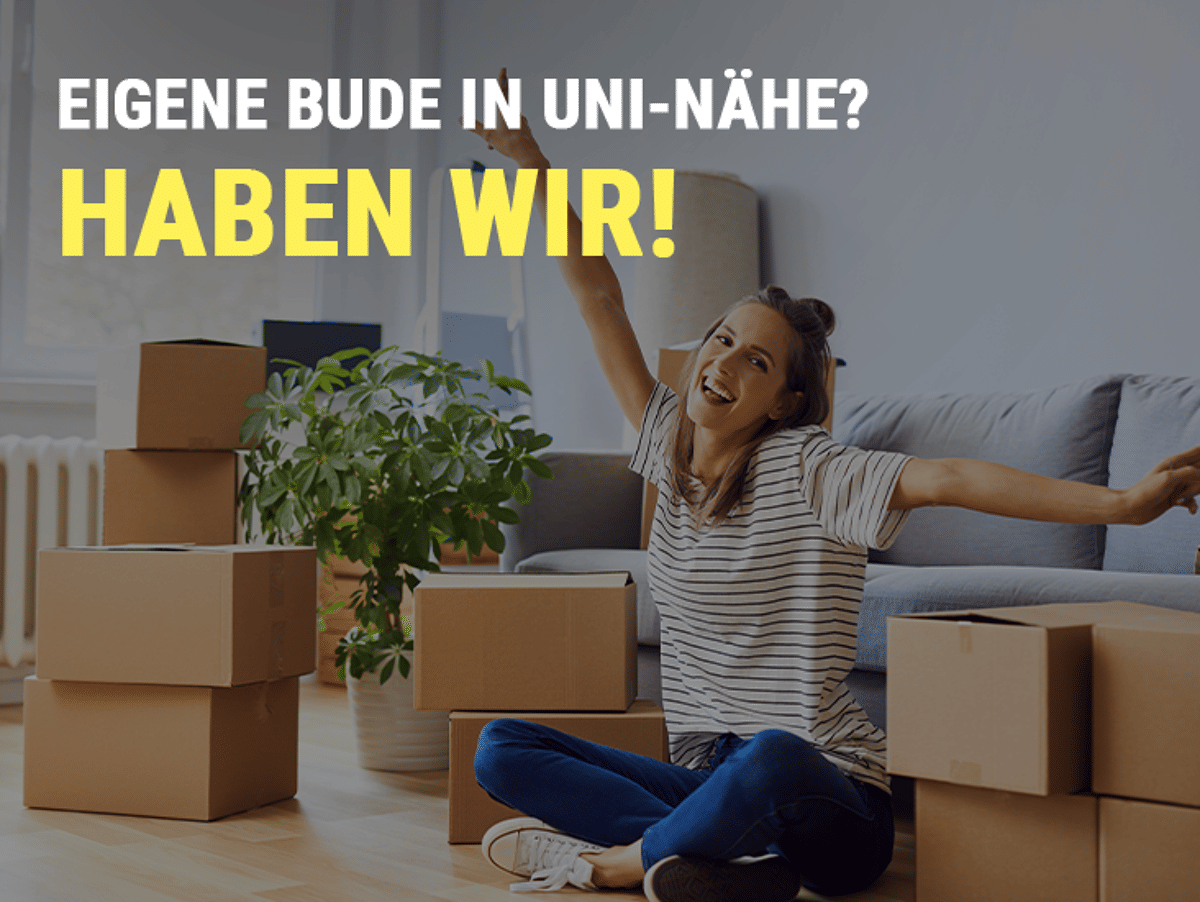 Möbliertes Studentenapartment- Only for Students!! – 52080 Aachen – Bild 1 von 3