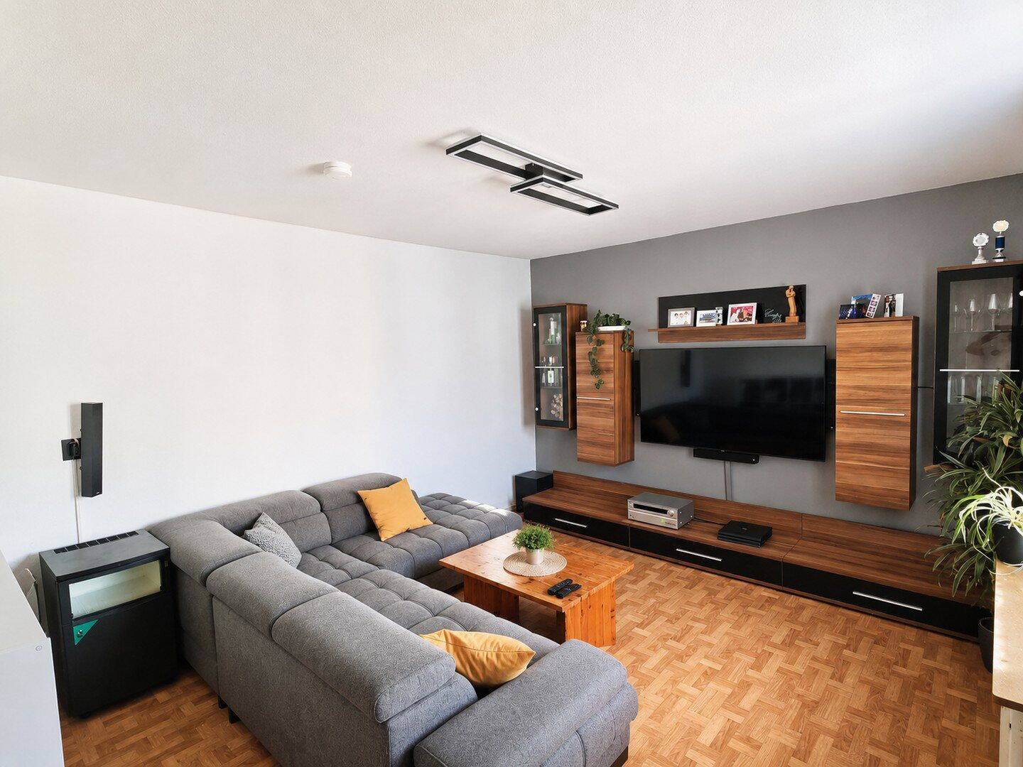4-Zimmer-Wohnung in zentraler Lage von Bingen -  inkl. Einbauküche