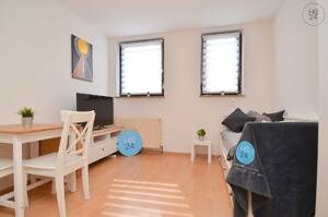 möbliertes Apartment in Ulm