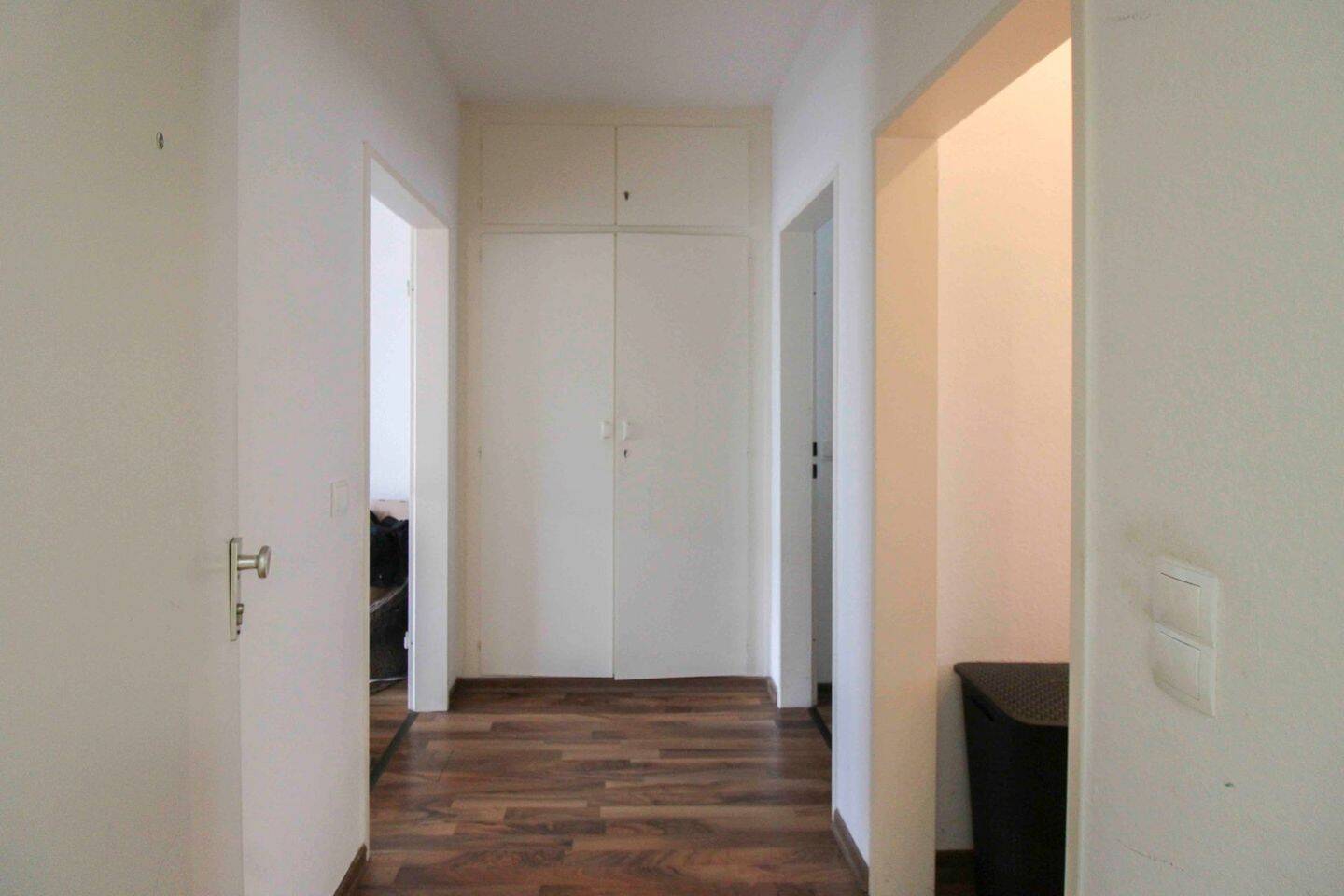 Preiswert: solides Appartement mit Stellplatz & Balkon am Grünzug – Bielefeld – Vorschaubild 7