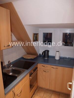 INTERLODGE Komplett und gut möblierte Wohnung mit großem Balkon in Dortmund-Barop – 44225 Dortmund – Vorschaubild 6