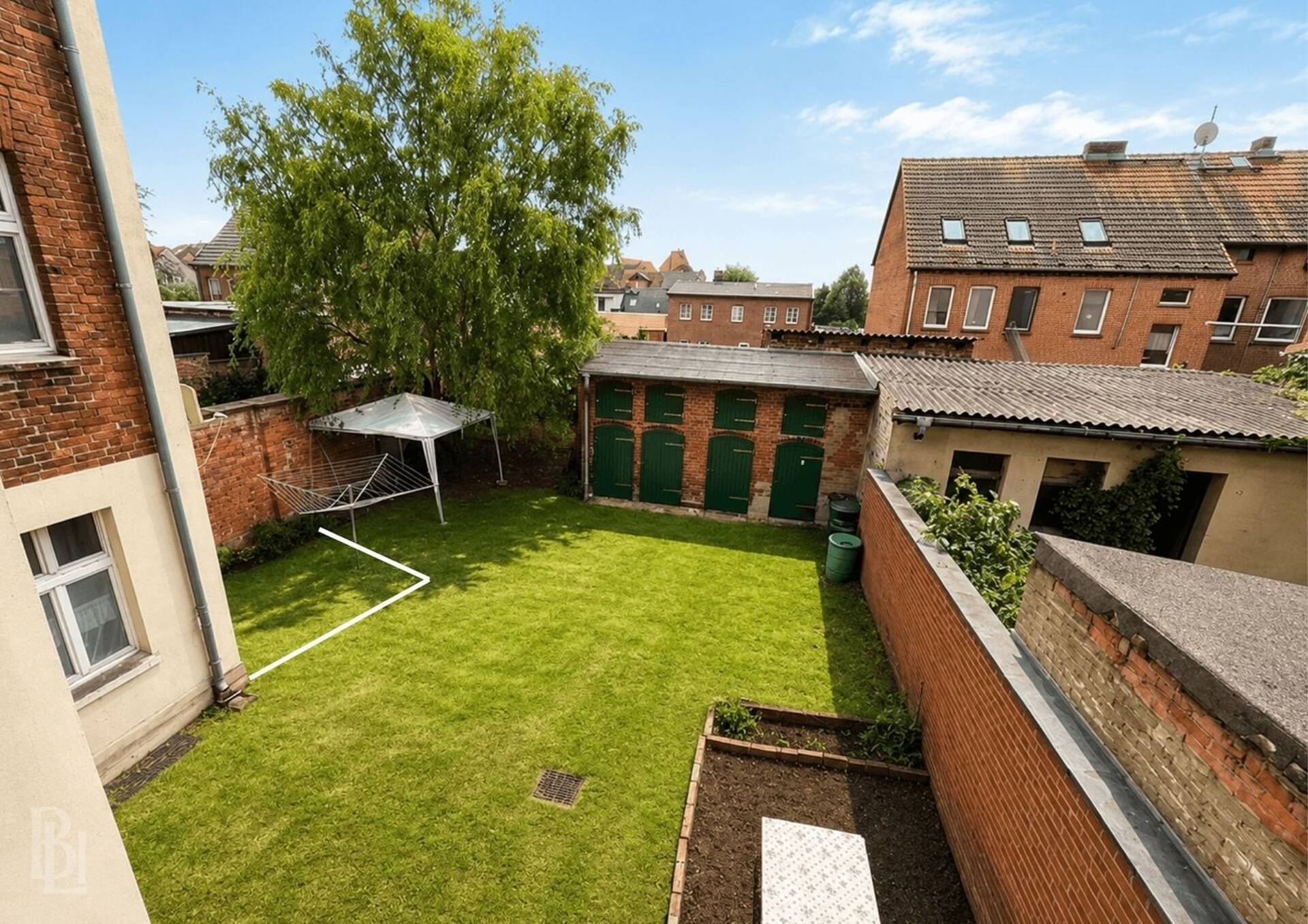 Erdgeschosswohnung in 19322 Wittenberge mit 45 m² kaufen