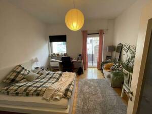 Top-Lage Mannheim-Zentrum: Attraktive 3-Zimmer-Eigentumswohnung mit Balkon