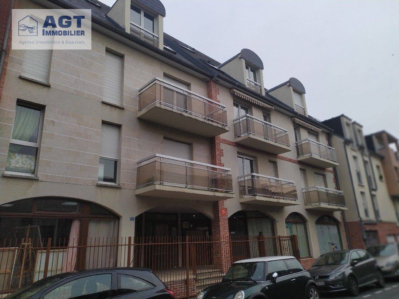 Appartement 1 pièce 33 m² · à Beauvais · 33 m² · 500 €/mois