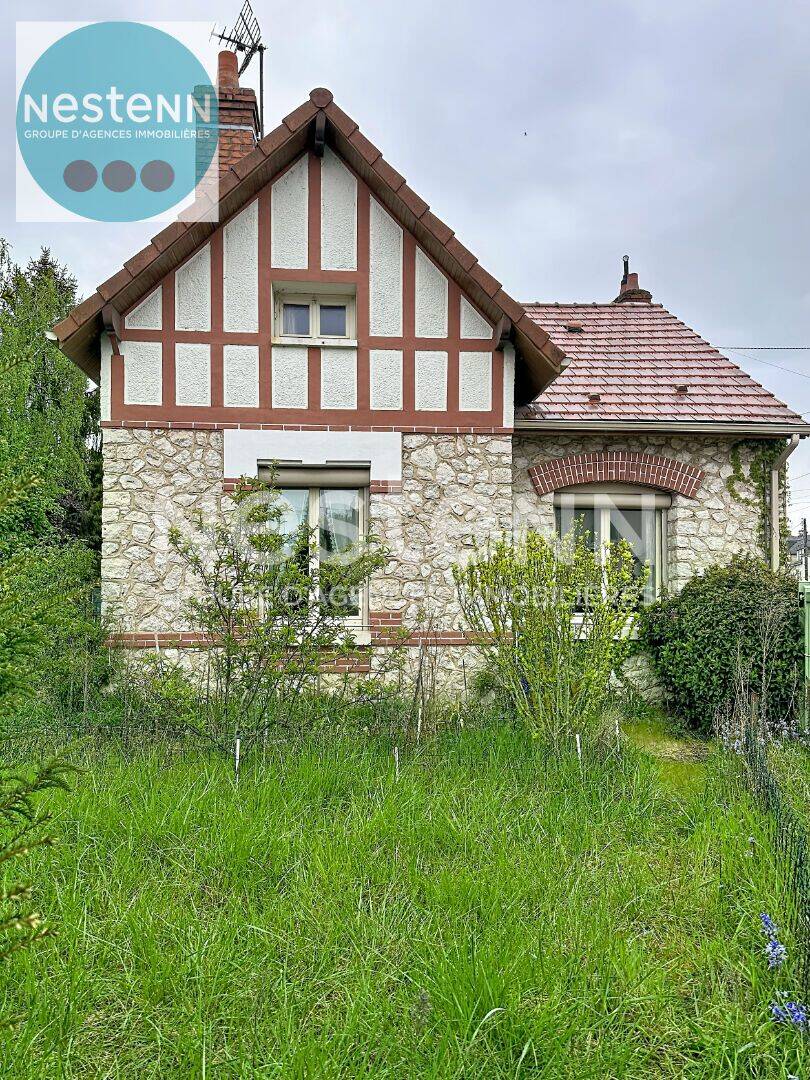 Maison 4 pièces 97 m² · à Blois · 97 m² · 169 500 €