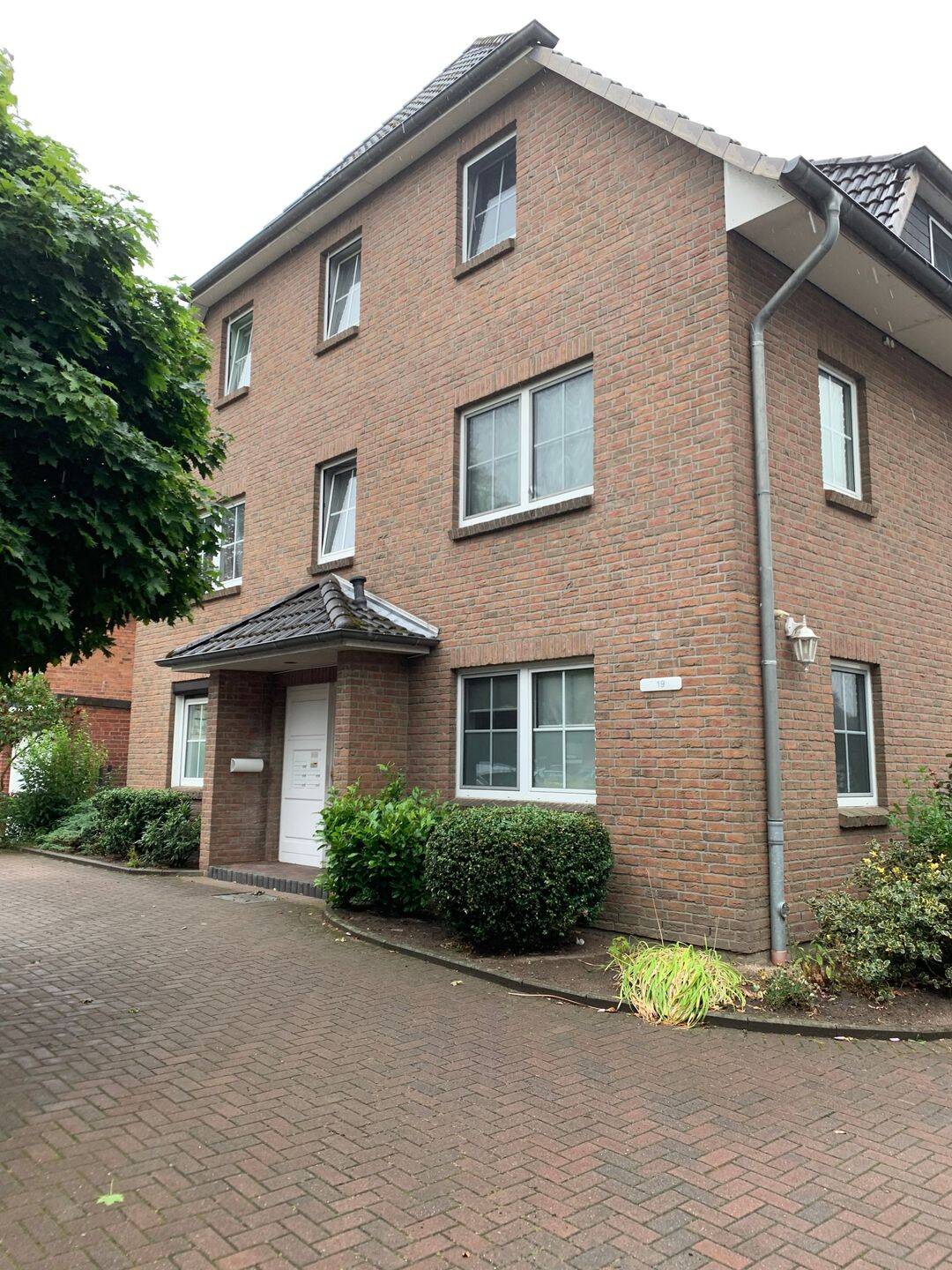 [TSP#2183] - 2 Zimmerwohnung in Bargteheide