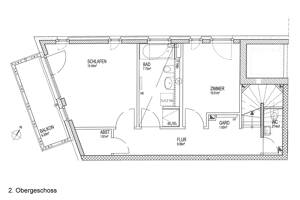 Penthouse-Maisonette in Eimsbüttel | 95 m² Dachterrasse | Fahrstuhl | TG-Stellplatz – 20259 Hamburg – Vorschaubild 7
