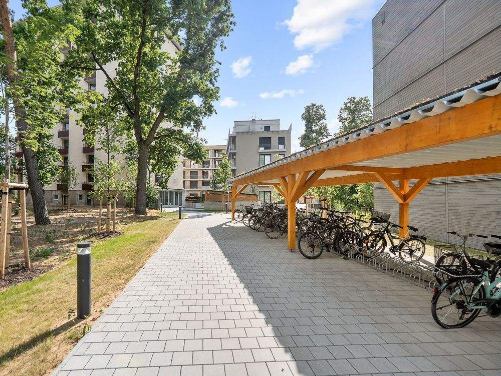 Single-Apartment mit Einbauküche – Erlangen – Vorschaubild 9