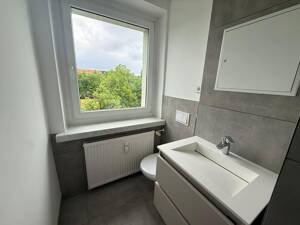 Helle 1-Zimmer-Wohnung mit moderner Ausstattung und Garage – 39108 Magdeburg – Vorschaubild 3