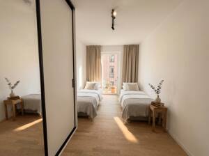 Direkt am Wasser: Hochwertige 3-Zimmer-Wohnung auf Berlins einzigartiger Insel – 13585 Berlin – Vorschaubild 8