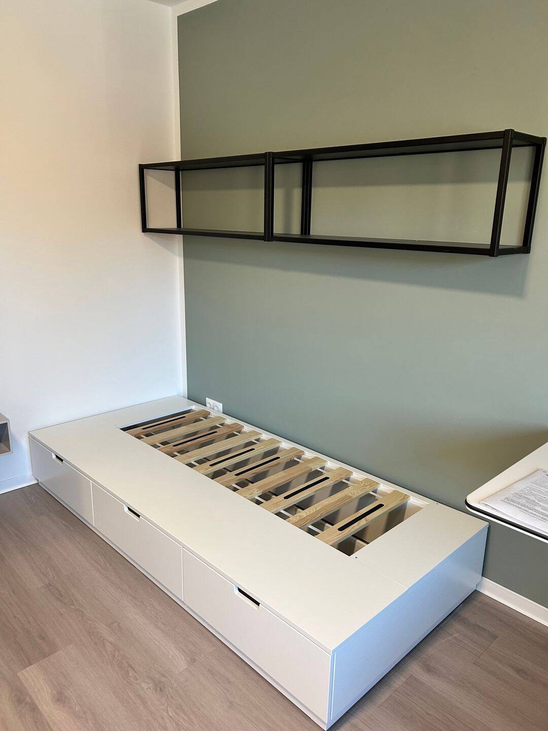 Studentenapartment in Top Lage zu vermieten - vollständig modernisiert und möbliert – Erlangen – Vorschaubild 2