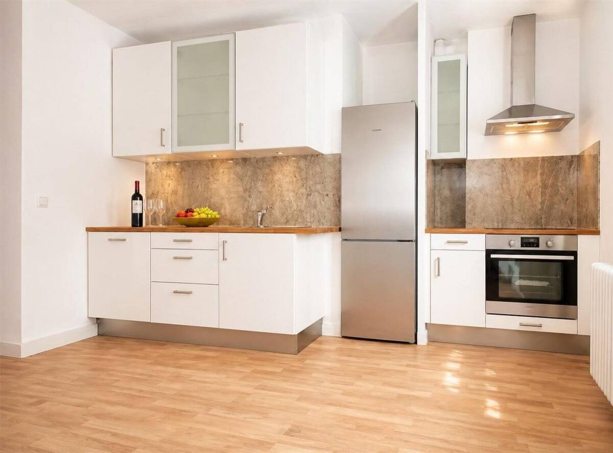 Freie DG-Whg. mit Traumgartenblick in privater Wohnanlage – 12305 Berlin – Bild 1 von 9