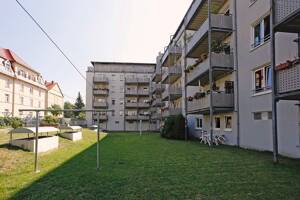 Praktische 1-Zimmer-Wohnung mit großem Wohnbereich. – 1139 Dresden – Vorschaubild 2