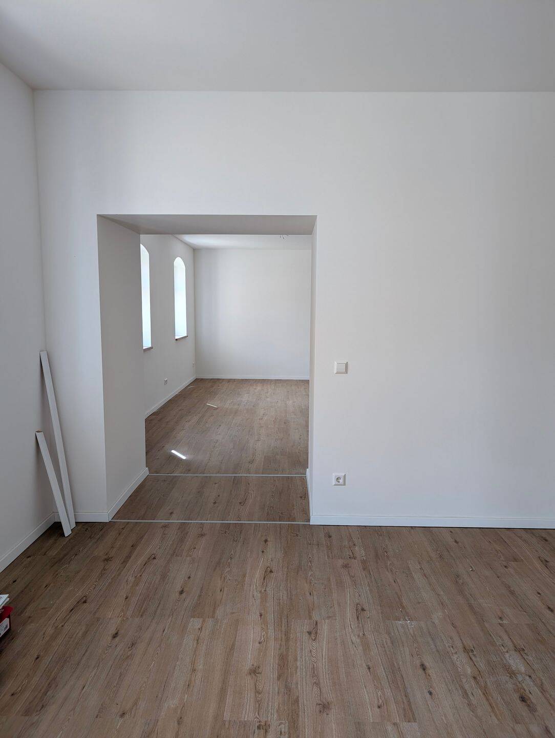 4-Raum Wohnung (WE 02) in Leipzig-Seehausen – Leipzig – Vorschaubild 5