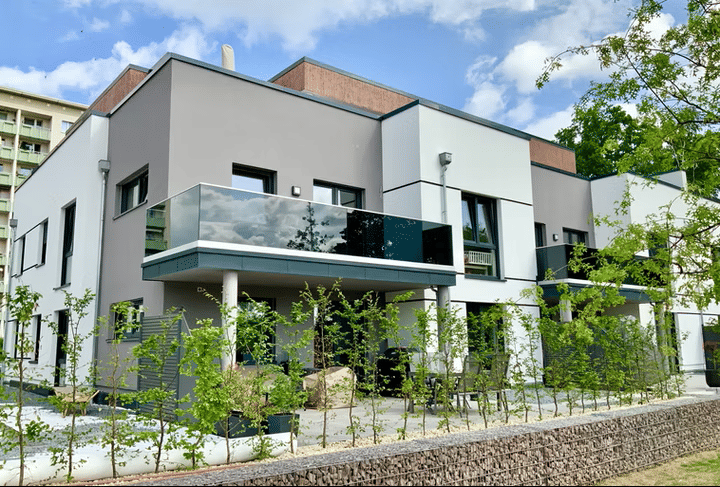 Wo Eleganz den Himmel berührt – Penthouse mit XXL-Terrasse – Chemnitz – Vorschaubild 4