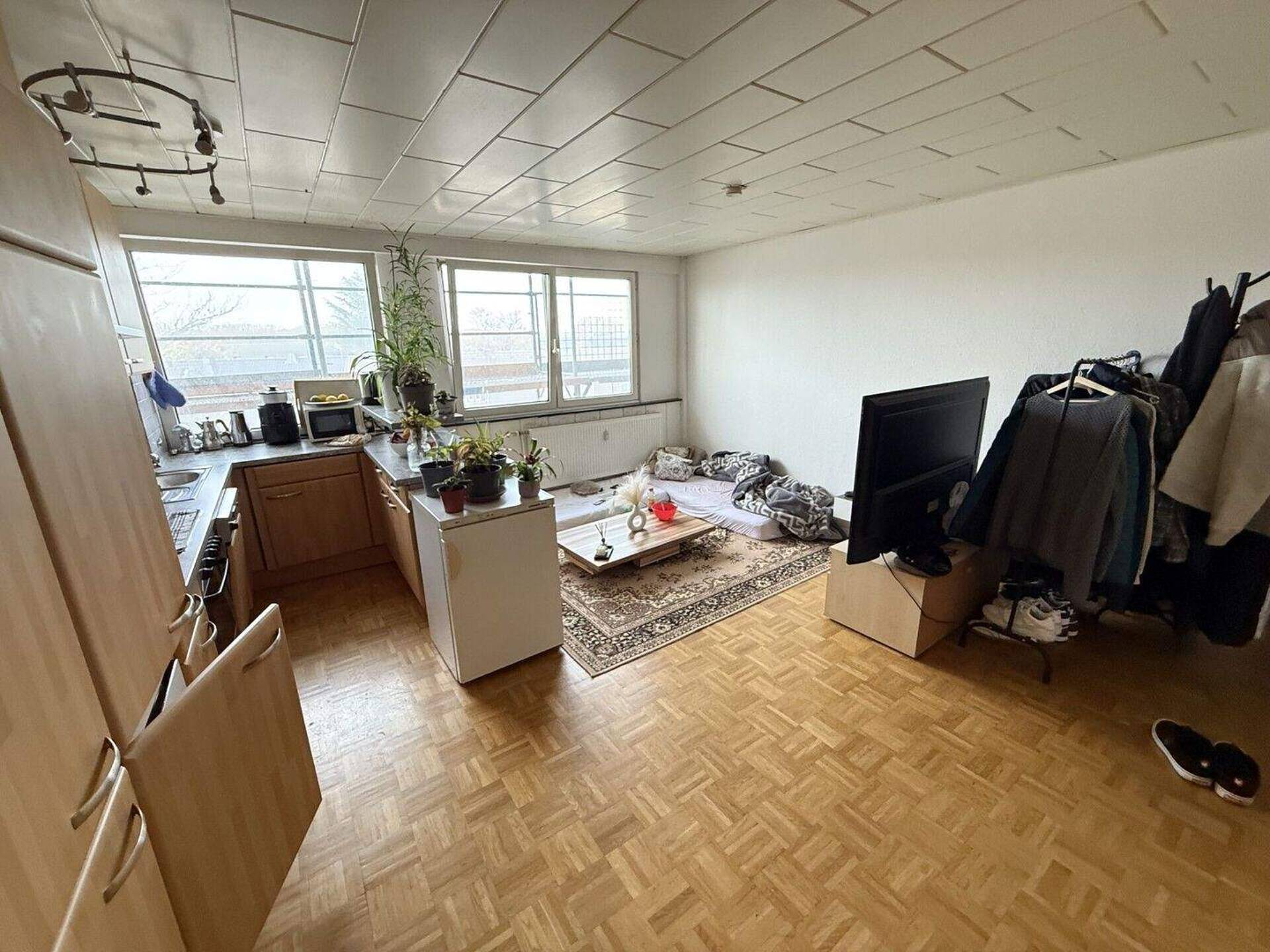 Etagenwohnung in 51143 Köln / Porz mit 55 m² kaufen