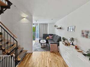Wohnen mit Stil in Berlin Bohnsdorf - modernes Reihenmittelhaus für den perfekten Familienstart – 12526 Berlin – Vorschaubild 7