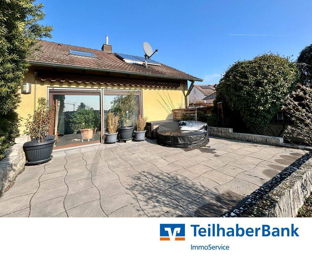 Schönes Einfamilienhaus in toller Lage in Erlangen-Bruck – Erlangen – Bild 1 von 9