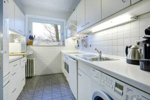 Licht, Ruhe und Natur: Schöne 3-Zimmer-Wohnung mit Balkon und TG-Stellplatz – 22589 Hamburg – Vorschaubild 9