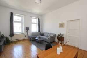 Gemütliche 2 ZKB Altbauwohnung in der Friedrich-Ebert-Straße 89 - Nähe Querallee – 34119 Kassel – Vorschaubild 2