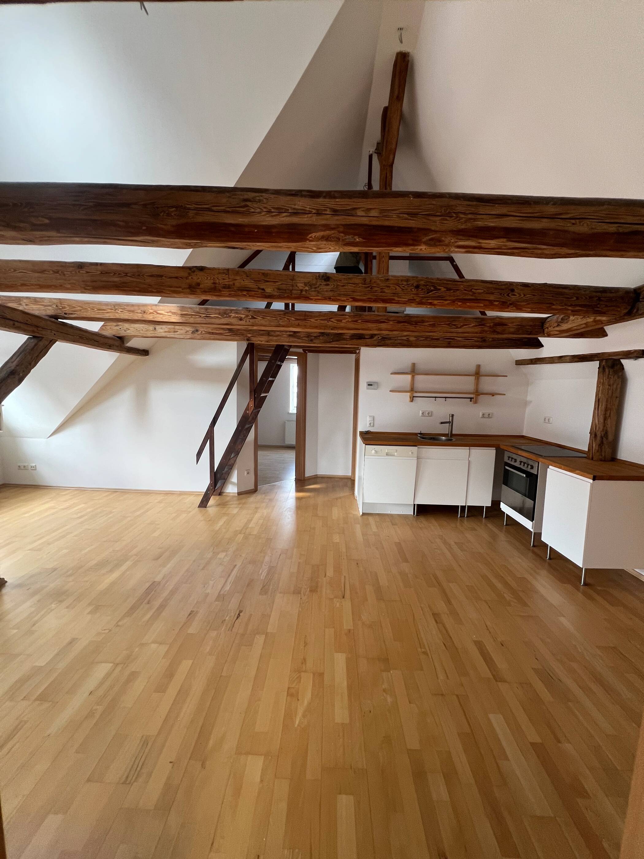Schöne Galeriewohnung UNIKAT in Nürnberg Gostenhof – Nürnberg – Vorschaubild 3