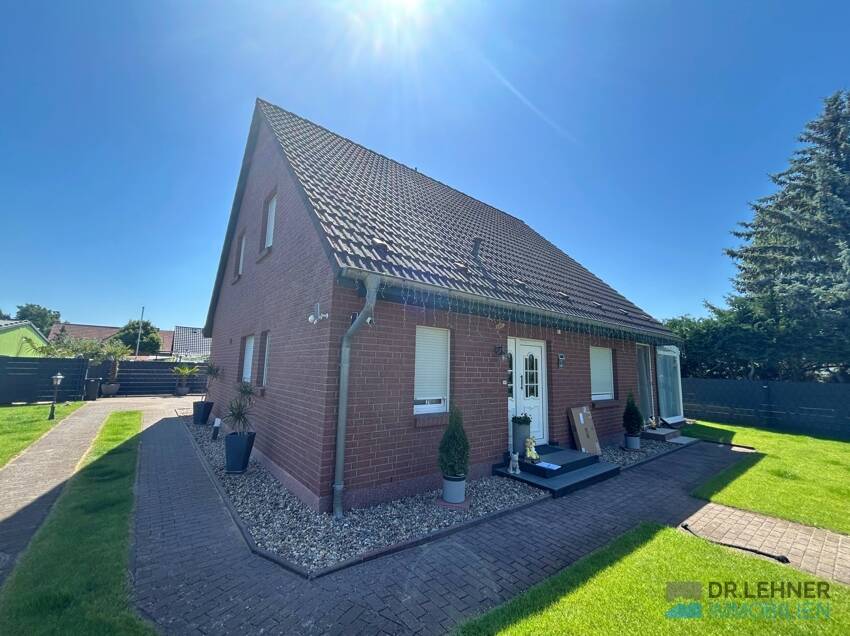 Ankommen, wohlfühlen, genießen - modernes Familienhaus mit Pool in Wittenberge – Wittenberge – Vorschaubild 2