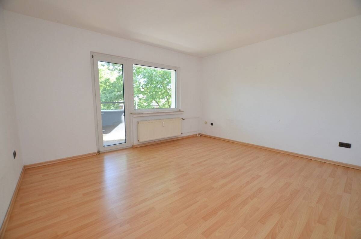 Hier lebt es sich gern! moderne 3-Raum Wohnung mit Balkon in Duisburg-Overbruch ! – 47178 Duisburg – Bild 1 von 9