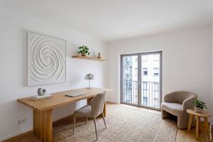 4-Zimmer-Familienwohnung am Weinbergspark mit Tiefgarage – 10119 Berlin – Vorschaubild 7