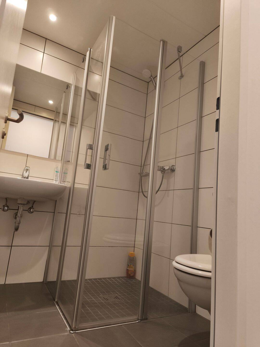 WLAN Inklusive im Preis - Charmantes Studio- Apartment mit Balkon im Stadtteil Nürnberg St.Johannis – Nürnberg – Vorschaubild 8