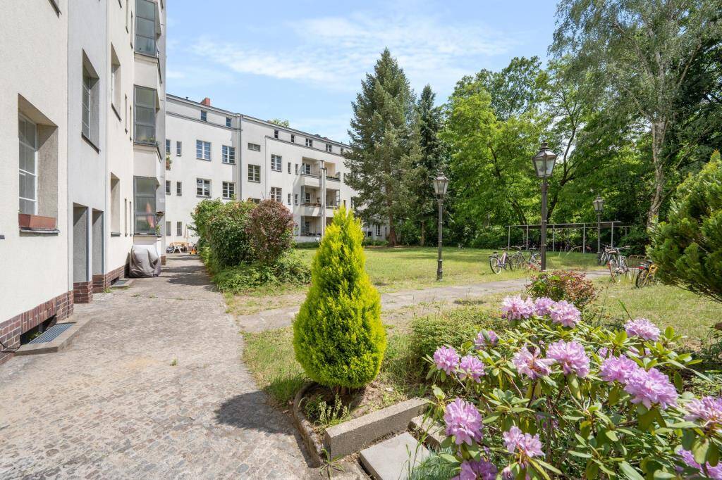 PARKSIDE - Hochparterre Investment mit Gartenblick – Berlin – Vorschaubild 9