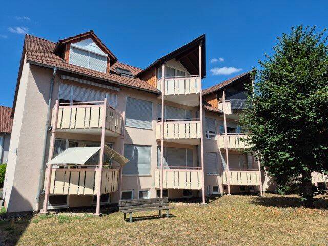 1 Zimmer Appartement in Wertheim - Bestenheid zu verkaufen - ruhige Wohnlage – sofort frei