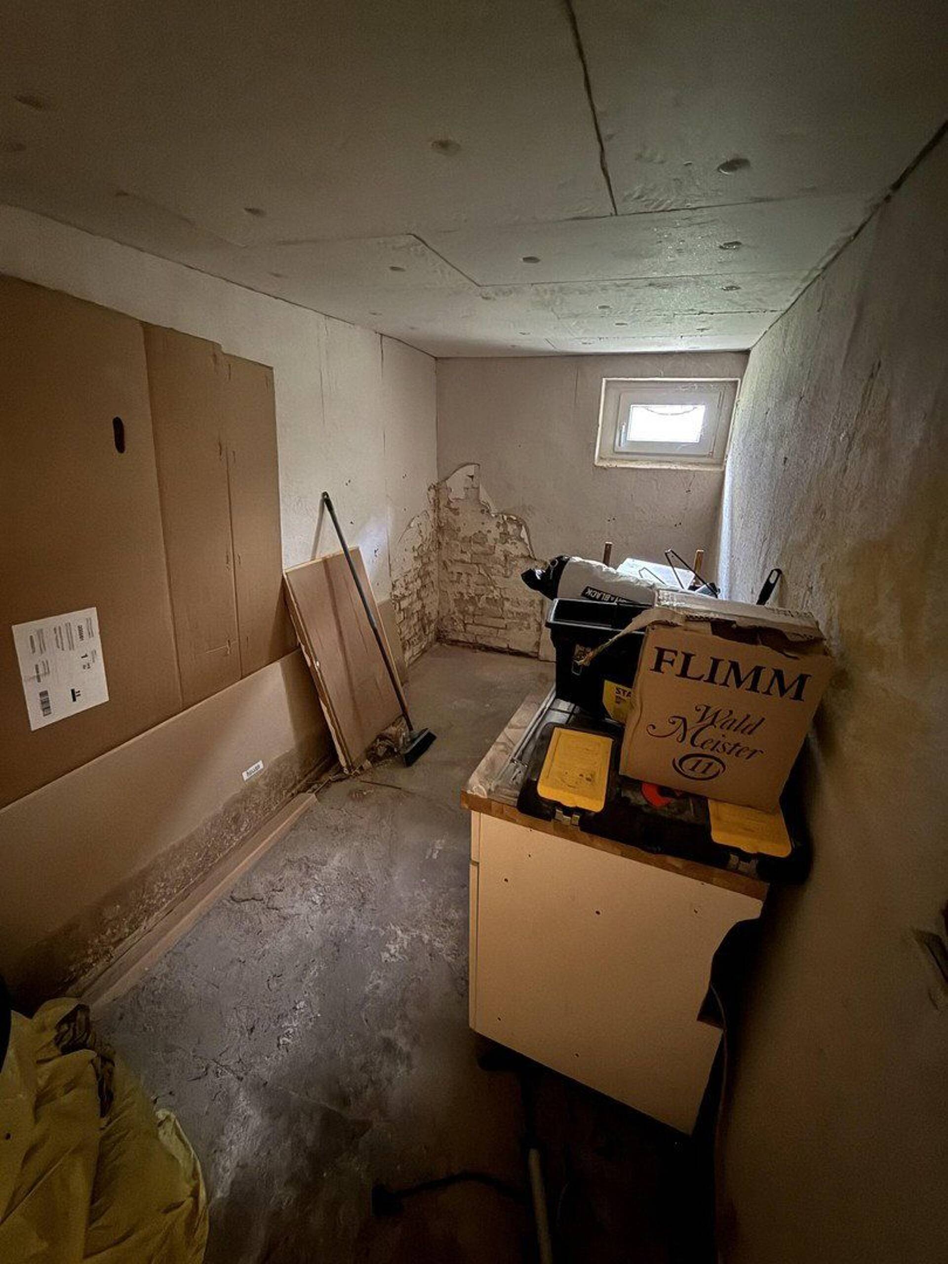 Etagenwohnung in 30655 Hannover mit 45,8 m² kaufen