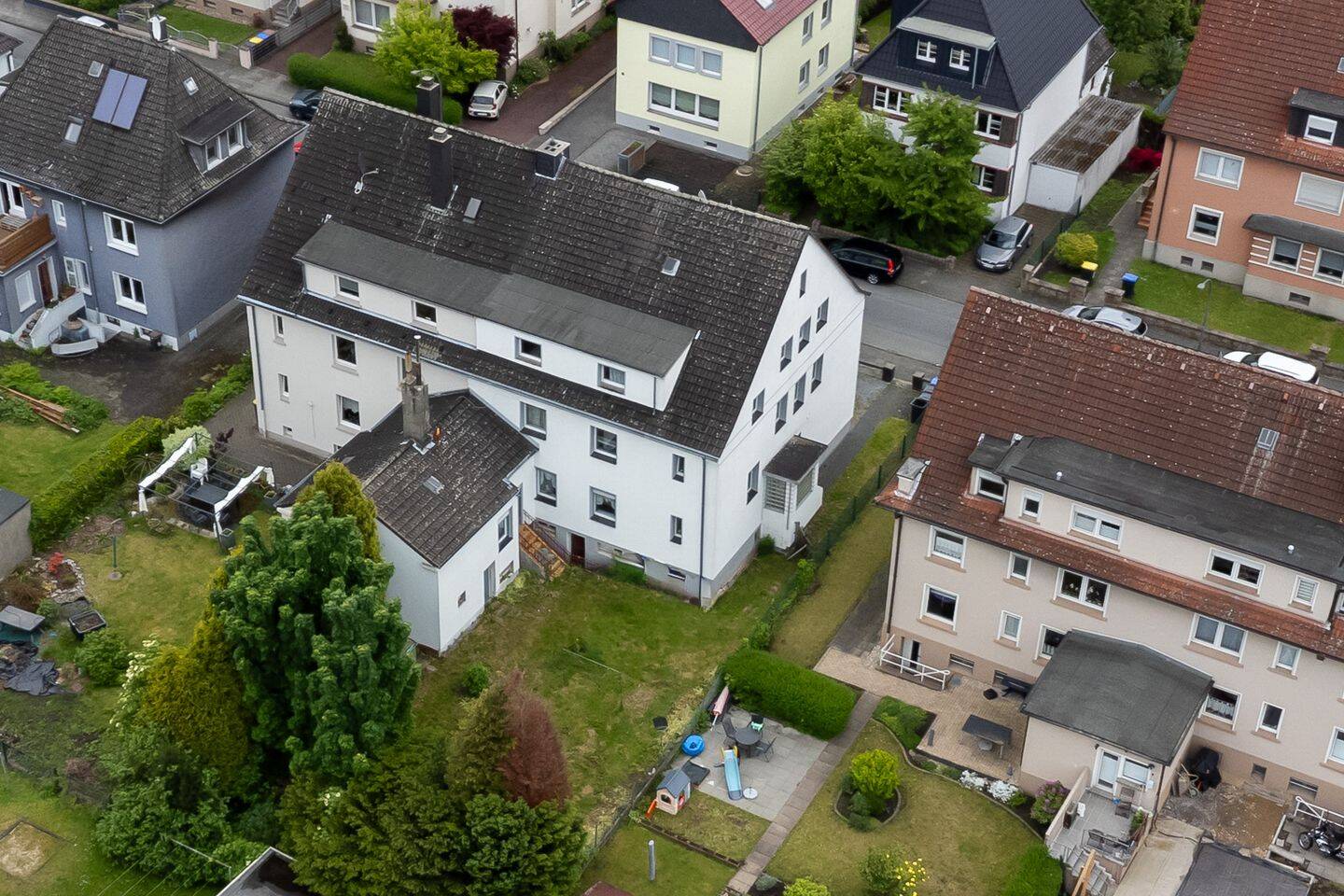 5 Wohnungen in ETWs aufgeteilt - Garten - modernisiert – Castrop-Rauxel – Vorschaubild 4