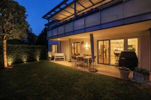 Neuwertige Garten-Maisonette in Berg am Laim