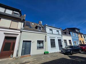 Charmantes Reihenhaus im Bremer Westend – 28217 Bremen – Vorschaubild 3