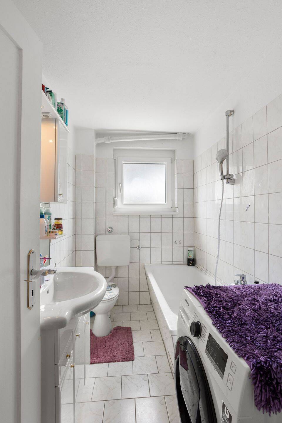 Gut geschnittene 2,5-Zimmer-Wohnung in A.-Kriegshaber! – Augsburg – Vorschaubild 5