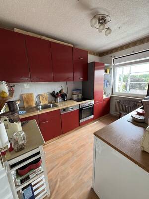 Helle 3,5 Zimmer-Wohnung mit Balkon, Aufzug und neuem Badezimmer – 76863 Herxheim – Vorschaubild 9