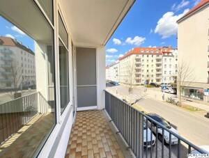 Schwabing x Maxvorstadt - 3 Zimmer & Süd-Balkone – 80798 München – Vorschaubild 9